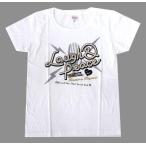 中古Tシャツ(男性アイドル) 宮野真守 Tシャツ ホワイト レディースMサイズ 「Laugh＆Peace ファンクラブ