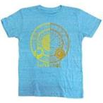 中古Tシャツ(男性アイドル) 鈴村健一 luna×sol Tシャツ オーセンティックターコイズ Mサイ