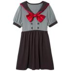 Yahoo! Yahoo!ショッピング(ヤフー ショッピング)中古衣類その他（キャラクター） 火野レイ なりきり制服ワンピ 「美少女戦士セーラームーン×PEACH JOHN」