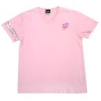 中古Tシャツ(男性アイドル) D-BOYS Tシャツ ピンク 「D-BOYS 夏どこ2009」