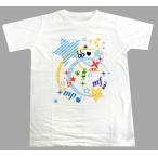 中古Tシャツ(キャラクター) IDOLiSH7 Tシャツ 白 「アイドリッシュセブン」 アドアーズ限定