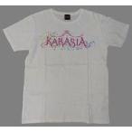 中古Tシャツ(女性アイドル) KARA Tシャツ ホワイト Mサイズ 「KARA 1st JAPAN TOUR 20
