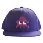 中古帽子(キャラクター) イカベーダーCAP(ホタックスステッカー付) パープル 「Splatoon(スプラトゥーン)」