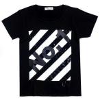 中古Tシャツ(キャラクター) 黒崎蘭丸 カップルックTシャツ(フォトカード付き) ブラック レディースMサイ