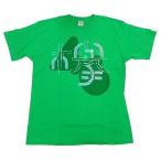 中古Tシャツ(女性アイドル) 欅坂46 Tシャツ グリーン Lサイズ 「世界には愛しかない 発売記念握手会」