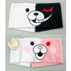 中古衣類その他(キャラクター) 全2種セット ネックウォーマー 「みんなのくじ ダンガ