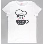 中古Tシャツ(キャラクター) カービィ オリジナルロゴカットソー ホワイト レディースフリーサイズ 「星のカービ