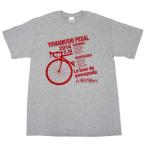 中古Tシャツ(キャラクター) イベントTシャツ グレー フリーサイズ 「弱虫ペダル LE TOUR DE