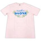 中古Tシャツ(女性アイドル) Kalafina Tシャツ ピンク XLサイズ 「Kalafina “9+ONE”」