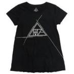 中古Tシャツ(女性アイドル) Perfume 黒ピカTシャツ ブラック レディースサイズ 「Perfume FES!! 2017」