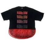 中古Tシャツ(男性アイドル) バンダナTシャツ ブラック 「HiGH＆LOW THE LAND」