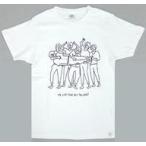 中古Tシャツ(男性アイドル) V6 Tシャツ ホワイト フリーサイズ 「V6 LIVE TOUR 2017 T