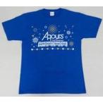 中古Tシャツ(キャラクター) Aqours Tシャツ(SAITAMA) ブルー フリーサイ