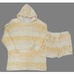 中古衣類その他(キャラクター) 黄瀬涼太 もこもこルームウェア(上下セット) イエロー フリーサイズ