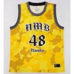 中古衣類その他(女性アイドル) 太田夢莉 推しバスケットボールユニフォーム NMB48 ver. イエロー Sサイズ