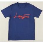 中古Tシャツ(男性アイドル) Love-tune Tシャツ ネイビー 「Love-tune Live 2017」