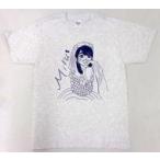中古Tシャツ(女性アイドル) 白間美瑠 生誕記念Tシャツ アッシュ Sサイズ 2017年10月度NMB48オフィシャルオンラインシ