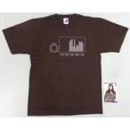 中古Tシャツ(女性アイドル) 新内眞衣 生誕記念Tシャツ(ポストカード付) ブラウン Lサイズ 2018年1月度乃木坂46オフィ