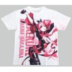 中古Tシャツ(キャラクター) マキナ・中島 フルグラフィックTシャツ