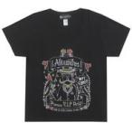 中古Tシャツ(男性アイドル) [Alexandros] Premium V.I.P. Party Tシャツ ブラック Mサ