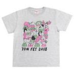 中古Tシャツ(男性アイドル) 04 Limited Sazabys Animal Tシャツ アッシュ Lサイズ 「Y