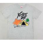 中古Tシャツ(男性アイドル) 04 Limited Sazabys Camp Tシャツ オートミール Sサイズ