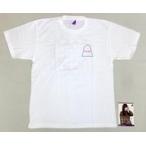 中古Tシャツ(女性アイドル) 伊藤かりん 生誕記念Tシャツ(ポストカード付) ホワイト Lサイズ 2018年5月度乃木坂46オフ