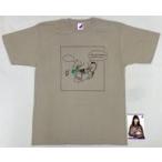 中古Tシャツ(女性アイドル) 西野七瀬 生誕記念Tシャツ(ポストカード付) ライトグレー XLサイズ 2018年5月度乃木坂46オ