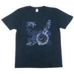 中古Tシャツ(キャラクター) Roselia Tシャツ ブラック Lサイズ 「BanG Dream!