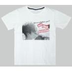 中古Tシャツ(男性アイドル) 與真司郎 Tシャツ ホワイト Mサイズ 「與真司郎写真集『Just the beginning』