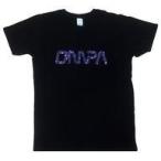 中古Tシャツ(女性アイドル) でんぱ組.inc “DMPA”ロゴTシャツ ブラック Sサイズ 「でんぱ組.inc