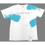 中古Tシャツ(女性アイドル) けやき坂46 ひらがなツアーTシャツ ホワイト×ライトブルー Lサイズ 「けやき坂46(