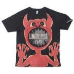 中古Tシャツ(男性アイドル) Tシャツ“DEVIL” ブラック×レッド KIDS(140)サイズ 「LUNATIC FEST. 2018」