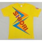 中古Tシャツ(女性アイドル) 玉井詩織(ももいろクローバーZ) MomocloMania Tシャツ イエロー