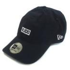 中古帽子(男性アイドル) 関ジャニ∞(SUPER EIGHT) NEW ERA キャップ ネイビー セブンネットショッピング