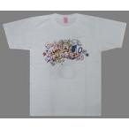 中古Tシャツ(女性アイドル) チーム8(AKB48) Tシャツ ホワイト Mサイズ 「8月8日はエイトの日 夏だ!エイト