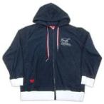 中古衣類その他(男性アイドル) 宮野真守 ルームウェア〜TOPS〜 ネイビー Lサイズ 「La