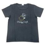 中古Tシャツ(キャラクター) ワープスター Tシャツ チャコール レディースフリーサイズ 「星のカービィ カ