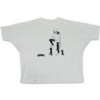 中古Tシャツ(男性アイドル) キヨ キヨ猫 Tシャツ ホワイト メンズフリーサイズ 「『LEVEL.3』〜ゲーム実況イベ