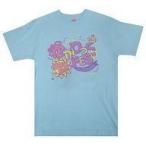 中古Tシャツ(女性アイドル) 神楽坂ゆか TシャツD パステルブルー XLサイズ 「ゆかりっく Fes’18 i