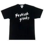 中古Tシャツ(女性アイドル) [単品] BiSH Tシャツ ブラック Lサイズ 「FES PUNKSセット」 2018夏フ