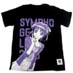 中古Tシャツ(キャラクター) 小日向未来 キャラクターTシャツ ブラック Lサイズ 「戦姫絶唱シンフォギアAXZ シン