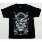 中古Tシャツ(女性アイドル) BABYMETAL “FOX UNIVERSE”TEE(Tシャツ) ブラック