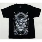 中古Tシャツ(女性アイドル) BABYMETAL “FOX UNIVERSE”TEE(Tシャツ) ブラック