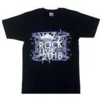 中古Tシャツ(キャラクター) イベントロゴ ライブTシャツ ブラック 女性用フリーサイズ 「ツキプロ