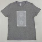 中古Tシャツ(女性アイドル) Aimer T-shirt(Tシャツ) グレー Sサイズ 「Aimer Ha