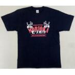 中古Tシャツ(男性アイドル) Tシャツ ネイビー Mサイズ 「Kiramune Fan Meeting in MORIOKA」