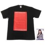 中古Tシャツ(女性アイドル) 新内眞衣 生誕記念Tシャツ(ポストカード付) ブラック Lサイズ 2019年1月度乃木坂46オフィ