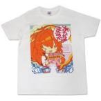 中古Tシャツ(キャラクター) あたためますか ノラととTシャツ ホワイト フリーサイズ 「ノラと皇女と野良猫ハー