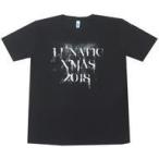 中古Tシャツ(男性アイドル) LUNA SEA SLAVE限定Tシャツ ブラック X